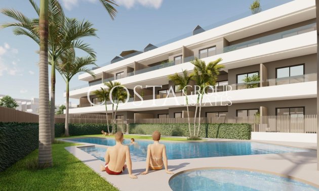 New Build - Apartments -
Pilar de la Horadada - Pilar De La Horadada