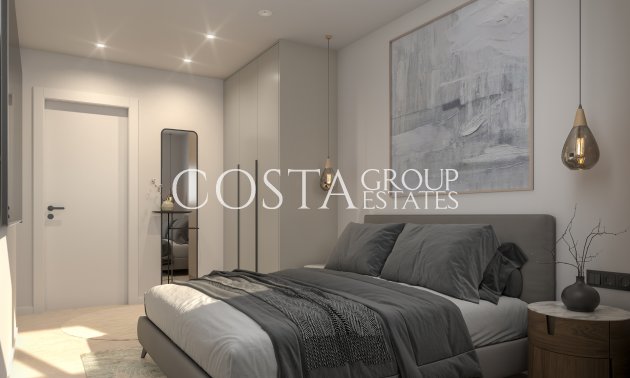 Nouvelle construction - Apartments -
Catral