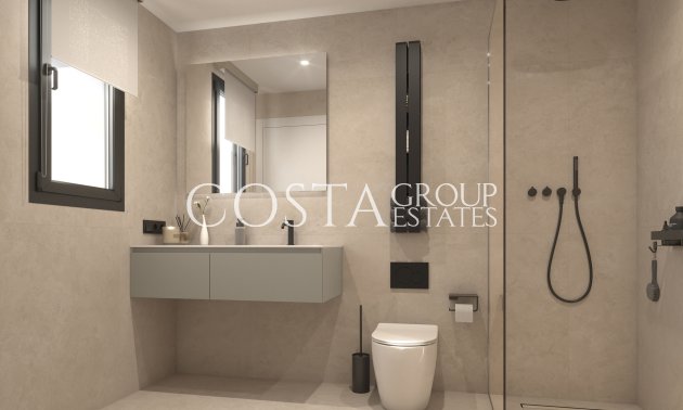 Nouvelle construction - Apartments -
Catral