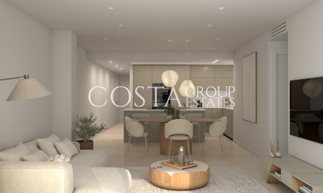 Nieuwbouw Woningen - Apartments -
Catral