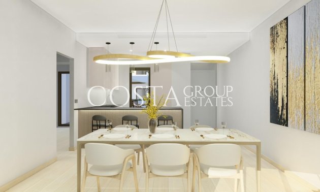 Nieuwbouw Woningen - Apartments -
Pilar de la Horadada - Pilar De La Horadada