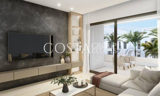 Nieuwbouw Woningen - Apartments -
Pilar de la Horadada - Pilar De La Horadada