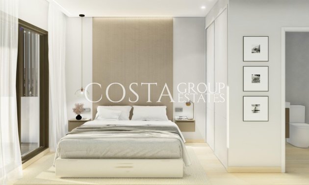 New Build - Apartments -
Pilar de la Horadada - Pilar De La Horadada