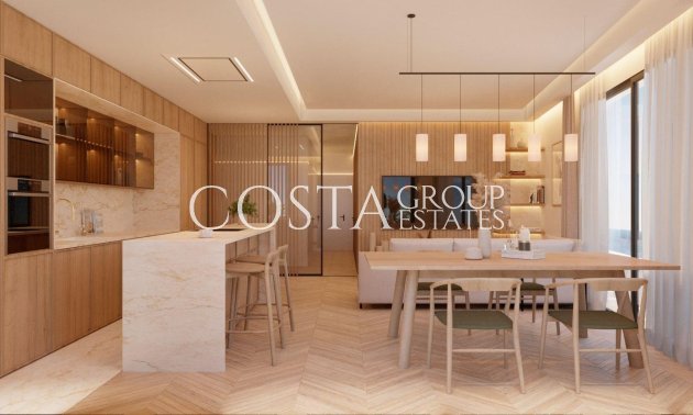 Nouvelle construction - Apartments -
Málaga