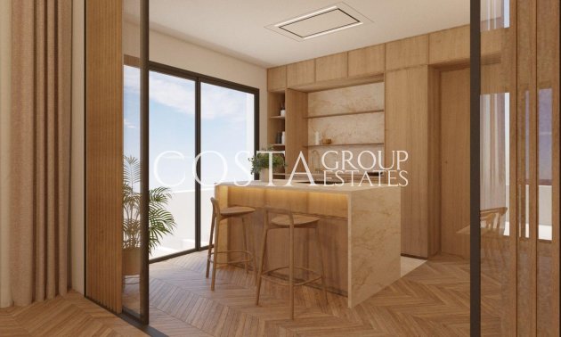 Nouvelle construction - Apartments -
Málaga