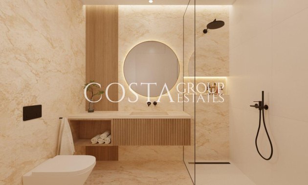 Nouvelle construction - Apartments -
Málaga