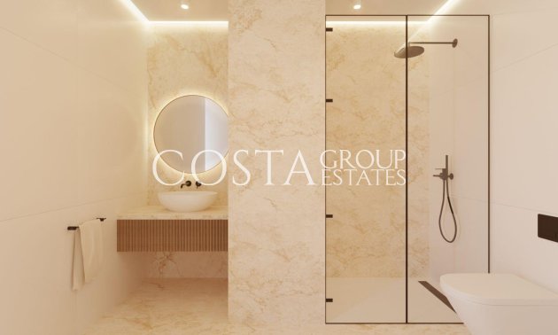 Nouvelle construction - Apartments -
Málaga