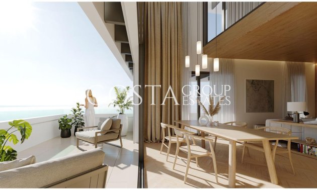 Nouvelle construction - Apartments -
Málaga