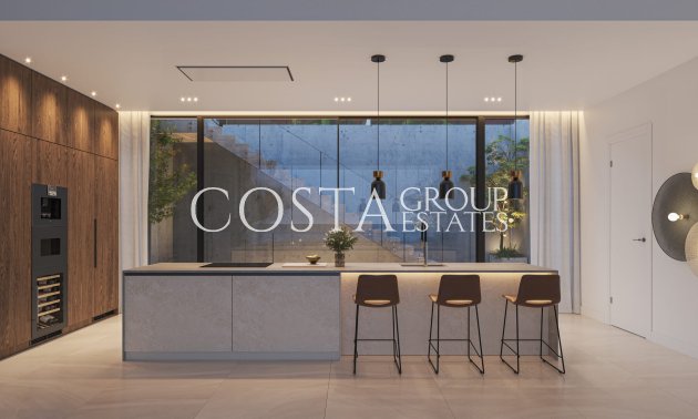 Nowy budynek - Apartments -
La Chullera