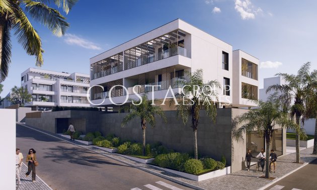 Nowy budynek - Apartments -
Torremolinos