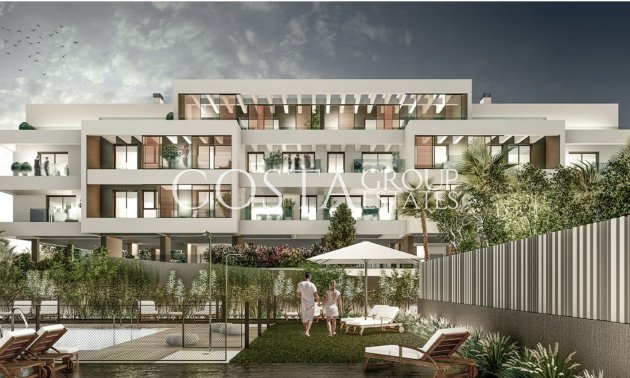 Nowy budynek - Apartments -
Torremolinos