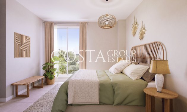 Nowy budynek - Apartments -
Torremolinos