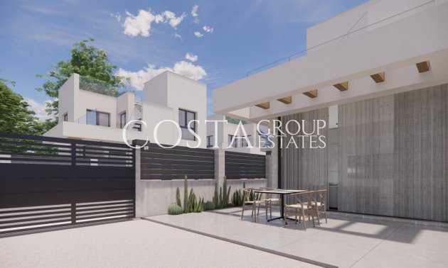 Nieuwbouw Woningen - Villa -
Los Montesinos - La Herrada