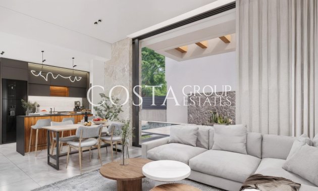 Nieuwbouw Woningen - Villa -
Los Montesinos - La Herrada