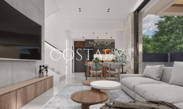 Nieuwbouw Woningen - Villa -
Los Montesinos - La Herrada