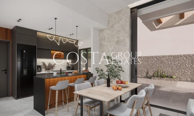 Nieuwbouw Woningen - Villa -
Los Montesinos - La Herrada