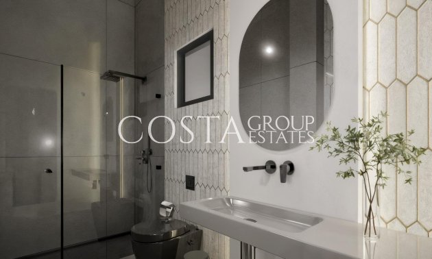 Nieuwbouw Woningen - Villa -
Los Montesinos - La Herrada