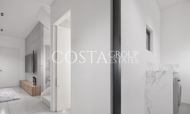 Nieuwbouw Woningen - Villa -
Los Montesinos - La Herrada