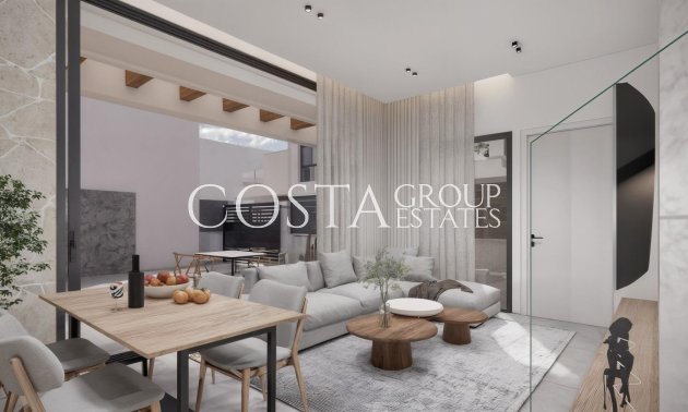 Nieuwbouw Woningen - Villa -
Los Montesinos - La Herrada