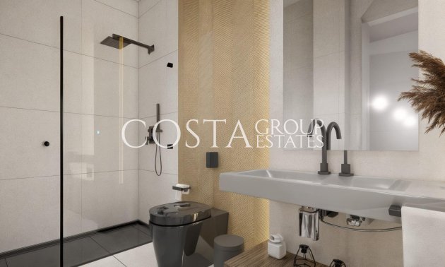 Nieuwbouw Woningen - Villa -
Los Montesinos - La Herrada