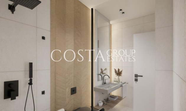 Nieuwbouw Woningen - Villa -
Los Montesinos - La Herrada