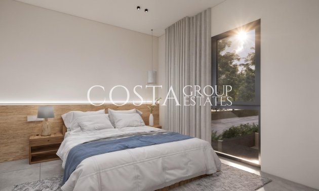 Nieuwbouw Woningen - Villa -
Los Montesinos - La Herrada