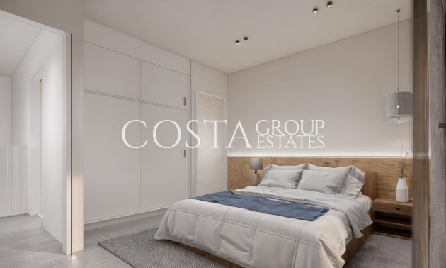 Nieuwbouw Woningen - Villa -
Los Montesinos - La Herrada