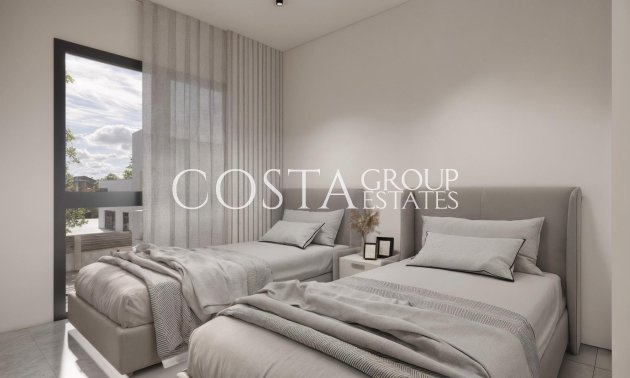 Nieuwbouw Woningen - Villa -
Los Montesinos - La Herrada