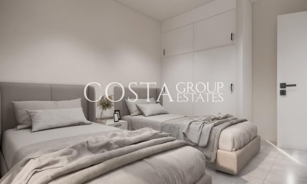 Nieuwbouw Woningen - Villa -
Los Montesinos - La Herrada