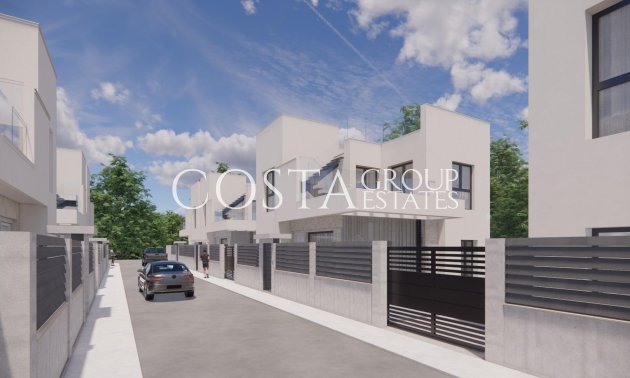 Nieuwbouw Woningen - Villa -
Los Montesinos - La Herrada
