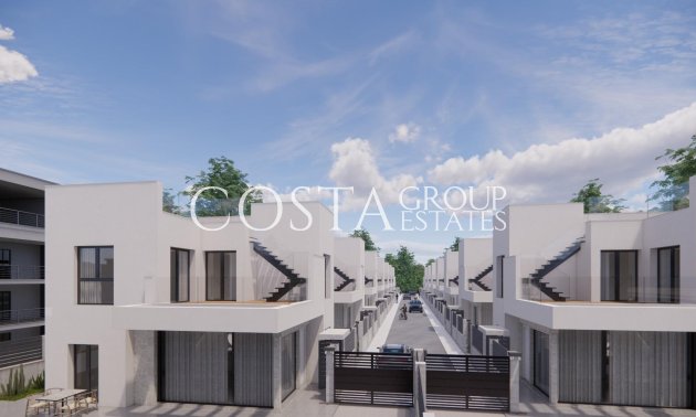 Nieuwbouw Woningen - Villa -
Los Montesinos - La Herrada