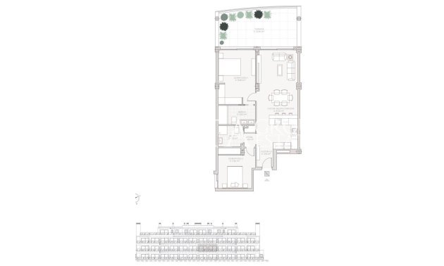 New Build - Apartments -
Mijas - Cerrado del Aguila Golf and Resort