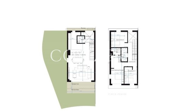 Nouvelle construction - Villa -
Mijas - La Cala