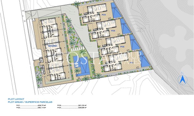 New Build - Villa -
Los Alcazares - Serena Golf