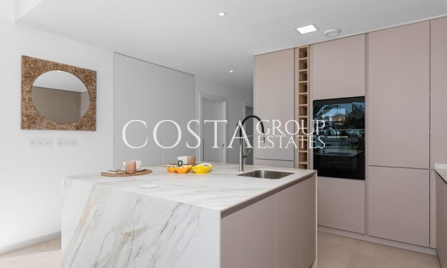 New Build - Villa -
Los Alcazares - Serena Golf