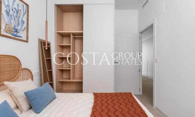 New Build - Villa -
Los Alcazares - Serena Golf