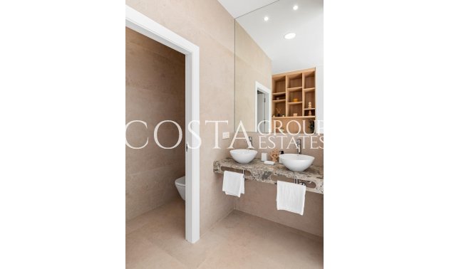 New Build - Villa -
Los Alcazares - Serena Golf