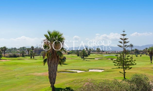 New Build - Villa -
Los Alcazares - Serena Golf