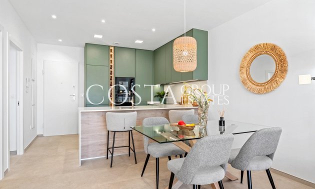 New Build - Apartments -
Los Alcazares - Serena Golf