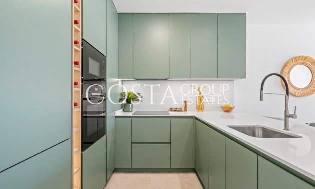 New Build - Apartments -
Los Alcazares - Serena Golf