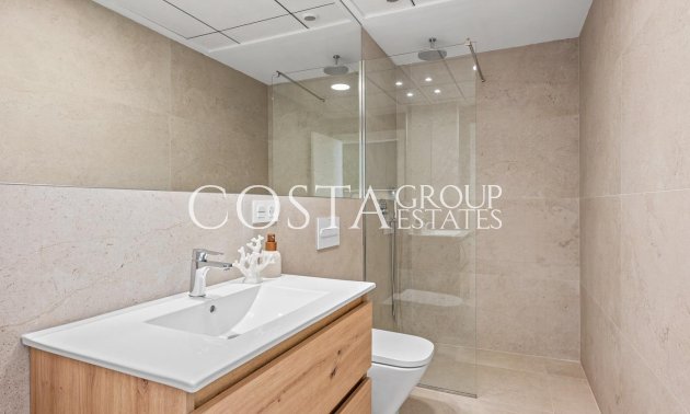 New Build - Apartments -
Los Alcazares - Serena Golf