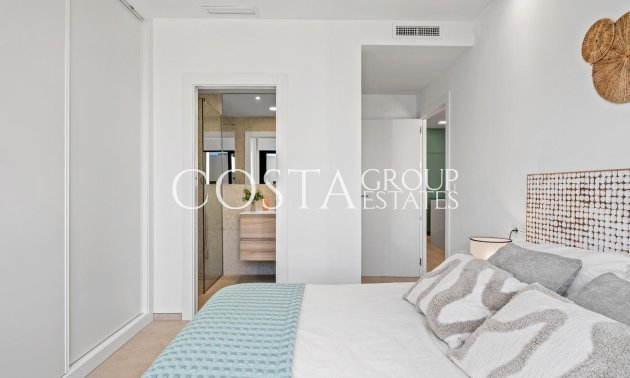 New Build - Apartments -
Los Alcazares - Serena Golf