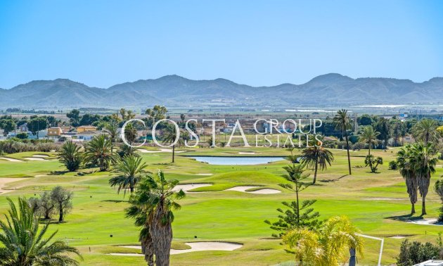 New Build - Apartments -
Los Alcazares - Serena Golf