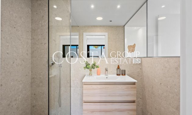 New Build - Apartments -
Los Alcazares - Serena Golf