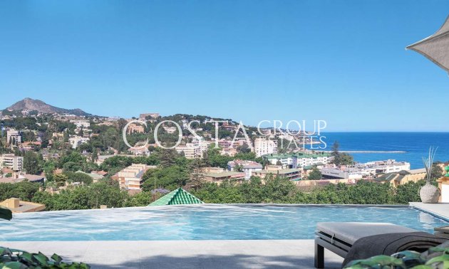 New Build - Apartments -
Málaga - El Limonar