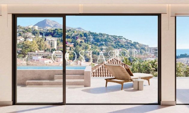 New Build - Apartments -
Málaga - El Limonar