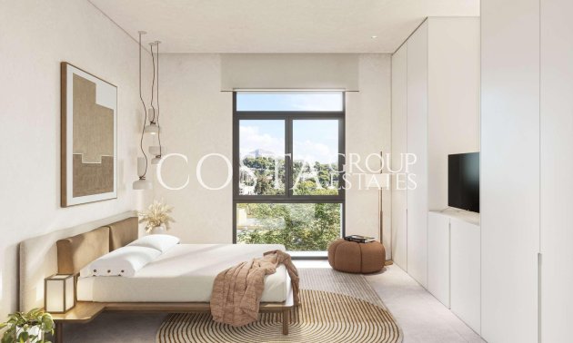 New Build - Apartments -
Málaga - El Limonar