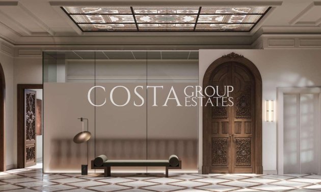 New Build - Apartments -
Málaga - El Limonar