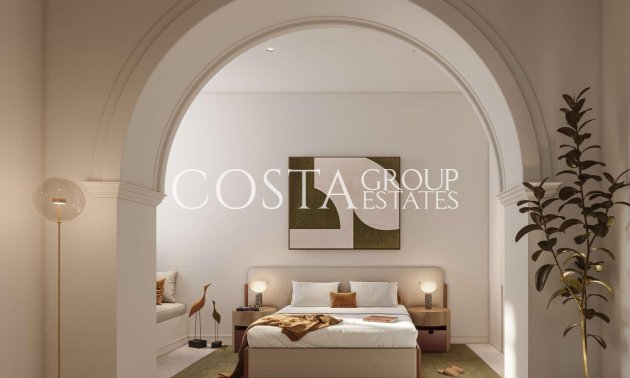 New Build - Apartments -
Málaga - El Limonar