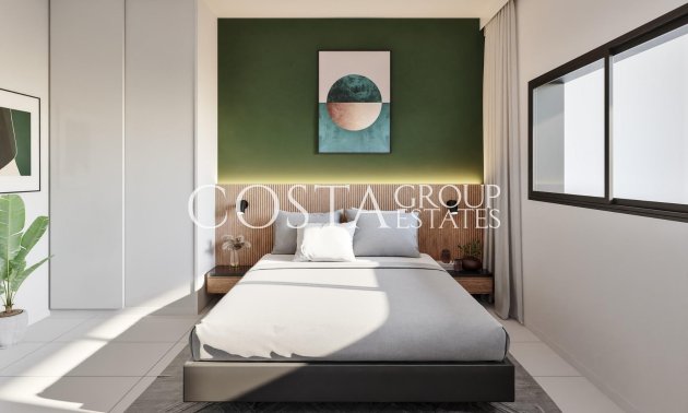 Nieuwbouw Woningen - Apartments -
San Miguel de Salinas - San Miguel De Salinas